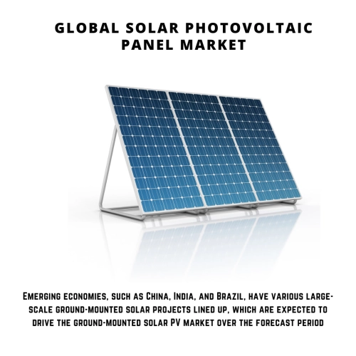 infographic: pv market report, solar pv module market, Solar Panel Market, global solar energy market, Solar Photovoltaic Panel Market Size, Solar Photovoltaic Panel Market trends and forecast, Solar Photovoltaic Panel Market Risks, Solar Photovoltaic Panel Market report