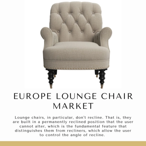 Europe Lounge Chair Market, Europe Lounge Chair Market Size, Europe Lounge Chair Market Trends,â¯ Europe Lounge Chair Market Forecast,â¯ Europe Lounge Chair Market Risks, Europe Lounge Chair Market Report, Europe Lounge Chair Market Share