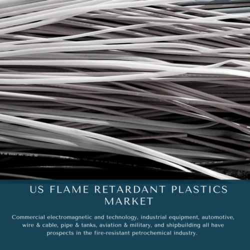 infographic: US Flame Retardant Plastics Market, US Flame Retardant Plastics Market Size, US Flame Retardant Plastics Market Trends, US Flame Retardant Plastics Market Forecast, US Flame Retardant Plastics Market Risks, US Flame Retardant Plastics Market Report, US Flame Retardant Plastics Market Share