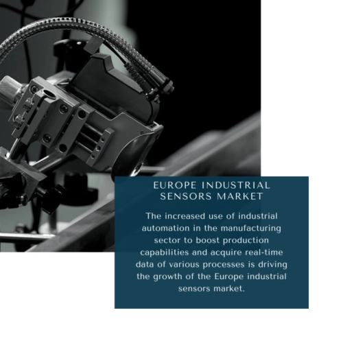 Infographic: Europe Industrial Sensors Market, Europe Industrial Sensors Market Size, Europe Industrial Sensors Market Trends, Europe Industrial Sensors Market Forecast, Europe Industrial Sensors Market Risks, Europe Industrial Sensors Market Report, Europe Industrial Sensors Market Share