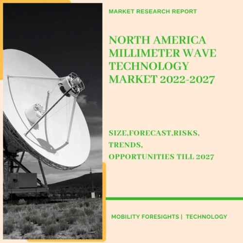 North America Millimeter Wave Technology Market 2022-2027