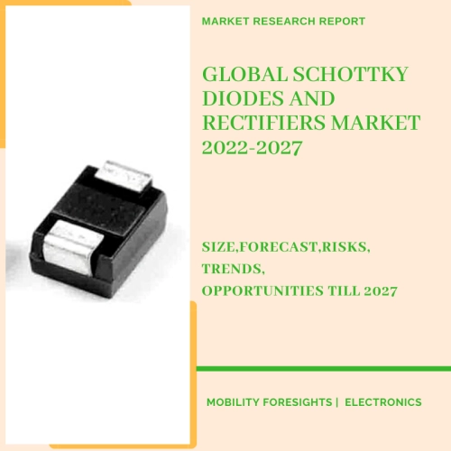 Global Schottky Diodes And Rectifiers Market 2022-2027