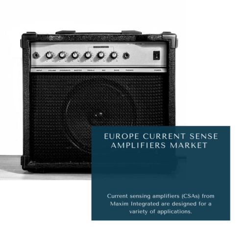 infographics: Europe Current Sense Amplifiers Market, Europe Current Sense Amplifiers Market Size, Europe Current Sense Amplifiers Market Trends, Europe Current Sense Amplifiers Market Forecast, Europe Current Sense Amplifiers Market Risks, Europe Current Sense Amplifiers Market Report, Europe Current Sense Amplifiers Market Share,