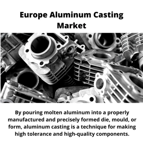 Infographics : Europe Aluminum Casting Market, Europe Aluminum Casting Market Size, Europe Aluminum Casting Market Trends, Europe Aluminum Casting Market Forecast, Europe Aluminum Casting Market Risks, Europe Aluminum Casting Market Report, Europe Aluminum Casting Market Share