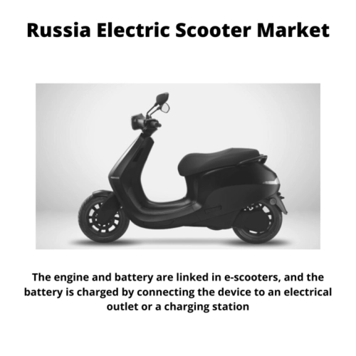 Infographic ; Russia Electric Scooter Market, Russia Electric Scooter Market Size, Russia Electric Scooter Market Trends, Russia Electric Scooter Market Forecast, Russia Electric Scooter Market Risks, Russia Electric Scooter Market Report, Russia Electric Scooter Market Share