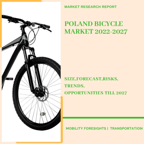 Poland Bicycle Market 2022-2027