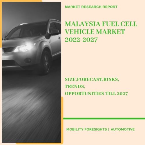 Malaysia Fuel Cell Vehicle Market 2022-2027