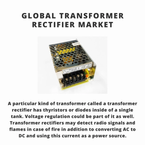 Transformer Rectifier Market, Transformer Rectifier Market Size, Transformer Rectifier Market Trends, Transformer Rectifier Market Forecast, Transformer Rectifier Market Risks, Transformer Rectifier Market Report, Transformer Rectifier Market Share