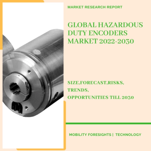 Global Hazardous Duty Encoders Market 2022-2030