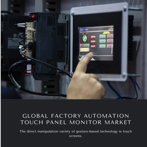 Infographics-Factory Automation Touch Panel Monitor Market , Factory Automation Touch Panel Monitor Market Size, Factory Automation Touch Panel Monitor Market Trends, Factory Automation Touch Panel Monitor Market Forecast, Factory Automation Touch Panel Monitor Market Risks, Factory Automation Touch Panel Monitor Market Report, Factory Automation Touch Panel Monitor Market Share