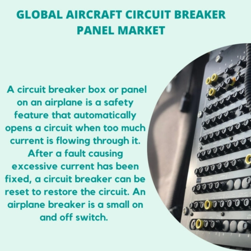 infographic; Aircraft Circuit Breaker Panel Market , Aircraft Circuit Breaker Panel Market Size, Aircraft Circuit Breaker Panel Market Trends, Aircraft Circuit Breaker Panel Market Forecast, Aircraft Circuit Breaker Panel Market Risks, Aircraft Circuit Breaker Panel Market Report, Aircraft Circuit Breaker Panel Market Share