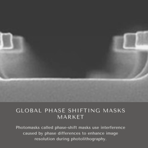 Phase Shifting Masks Market Size