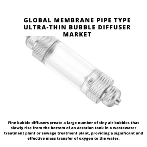 Membrane Pipe Type Ultra-Thin Bubble Diffuser Market, Membrane Pipe Type Ultra-Thin Bubble Diffuser Market Size, Membrane Pipe Type Ultra-Thin Bubble Diffuser Market Trends, Membrane Pipe Type Ultra-Thin Bubble Diffuser Market Forecast, Membrane Pipe Type Ultra-Thin Bubble Diffuser Market Risks, Membrane Pipe Type Ultra-Thin Bubble Diffuser Market Report, Membrane Pipe Type Ultra-Thin Bubble Diffuser Market Share