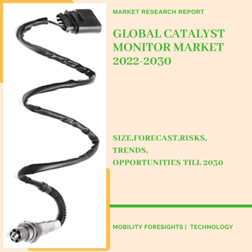Global Catalyst Monitor Market 2022-2030