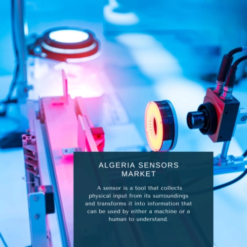 Infographics: Algeria Sensors Market, Algeria Sensors Market Size, Algeria Sensors Market Trends, Algeria Sensors Market Forecast, Algeria Sensors Market Risks, Algeria Sensors Market Report, Algeria Sensors Market Share