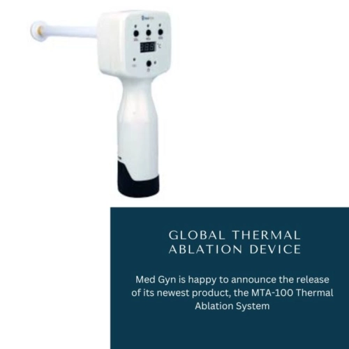 Thermal Ablation Device Market Share