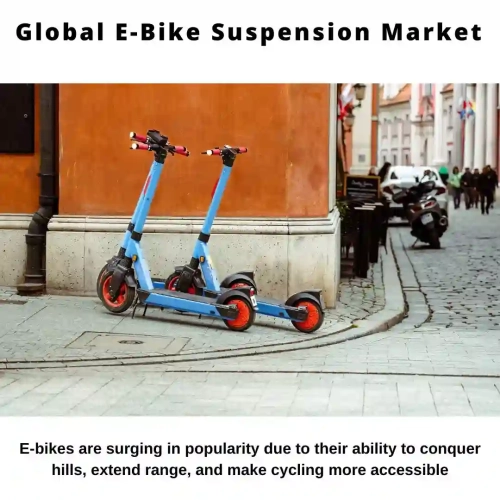 Electric Bike Suspension Market