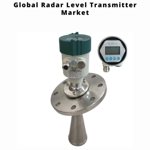 Radar Level Transmitter Market Share