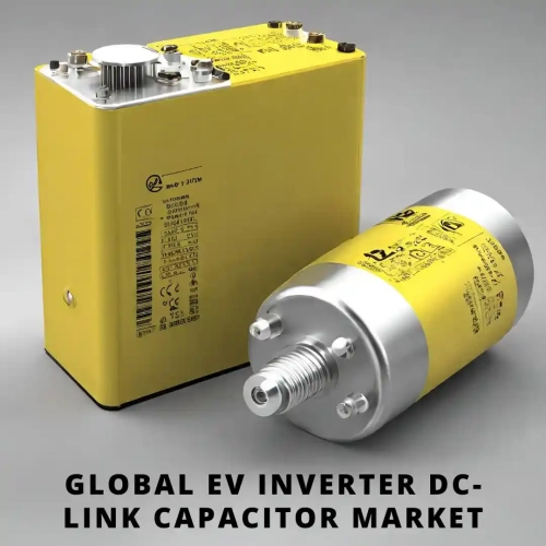 DC-Link Capacitor Market