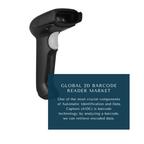 infographic: 2D Barcode Reader Market, 2D Barcode Reader Market Size, 2D Barcode Reader Market Trends, 2D Barcode Reader Market Forecast, 2D Barcode Reader Market Risks, 2D Barcode Reader Market Report, 2D Barcode Reader Market Share