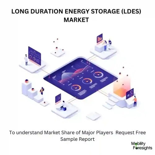 LONG DURATION ENERGY STORAGE (LDES) MARKET LONG DURATION ENERGY STORAGE (LDES) MARKET