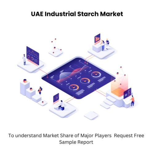 UAE Industrial Starch Market Size
