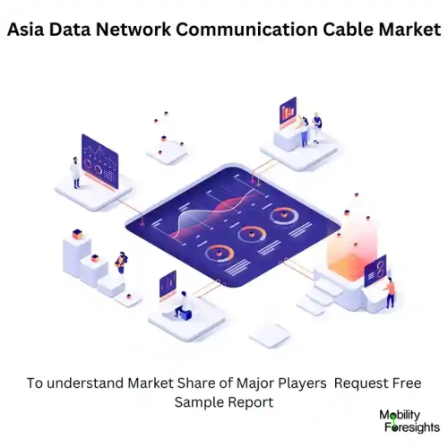 Asia Data Network Communication Cable Market Size