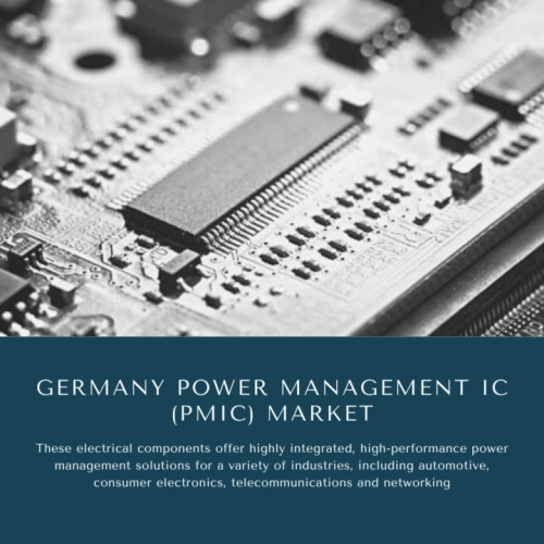 Infographic ; Germany Power Management IC Market, Germany Power Management IC Market Size, Germany Power Management IC Market Trends, Germany Power Management IC Market Forecast, Germany Power Management IC Market Risks, Germany Power Management IC Market Report, Germany Power Management IC Market Share, Germany PMIC Market, Germany PMIC Market Size, Germany PMIC Market Trends, Germany PMIC Market Forecast, Germany PMIC Market Risks, Germany PMIC Market Report, Germany PMIC Market Share