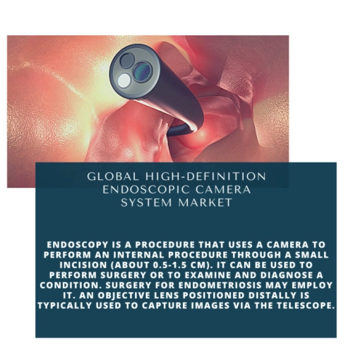 infographic: High-definition Endoscopic Camera System market , High-definition Endoscopic Camera System Size, High-definition Endoscopic Camera System Trends, High-definition Endoscopic Camera System Forecast, High-definition Endoscopic Camera System Risks, High-definition Endoscopic Camera System Report, High-definition Endoscopic Camera System Share