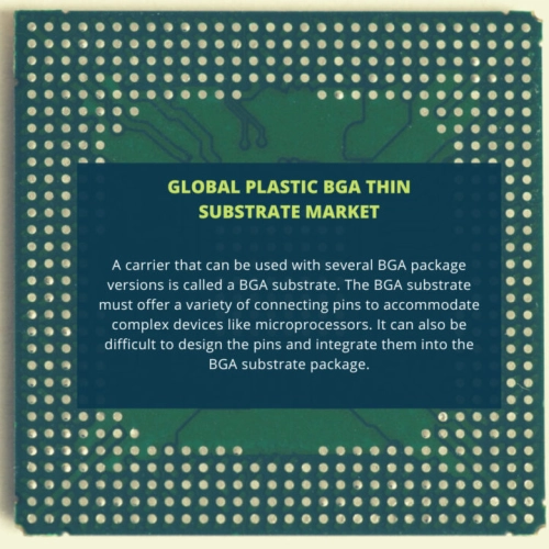 infographic; Plastic BGA Thin Substrate Market , Plastic BGA Thin Substrate Market Size, Plastic BGA Thin Substrate Market Trends, Plastic BGA Thin Substrate Market Forecast, Plastic BGA Thin Substrate Market Risks, Plastic BGA Thin Substrate Market Report, Plastic BGA Thin Substrate Market Share