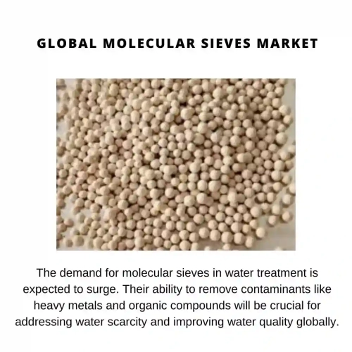 Global Molecular Sieves Market Molecular Sieves Market Share