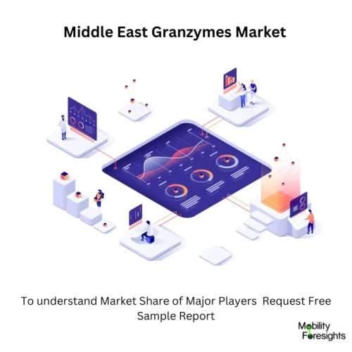 Middle East Granzymes Market Middle East Granzymes Market Size