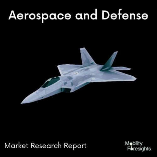 Hypersonic & Ballistic Tracking Space Sensor Market