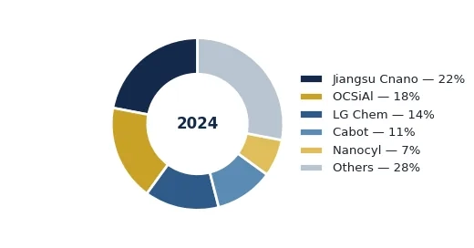 Global Carbon Nanotube (CNT) Dispersions Market 2024-2030